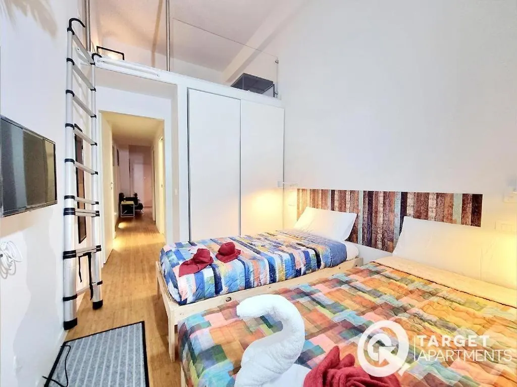 Apartment Residence Anna Maria Sforza Mailand
