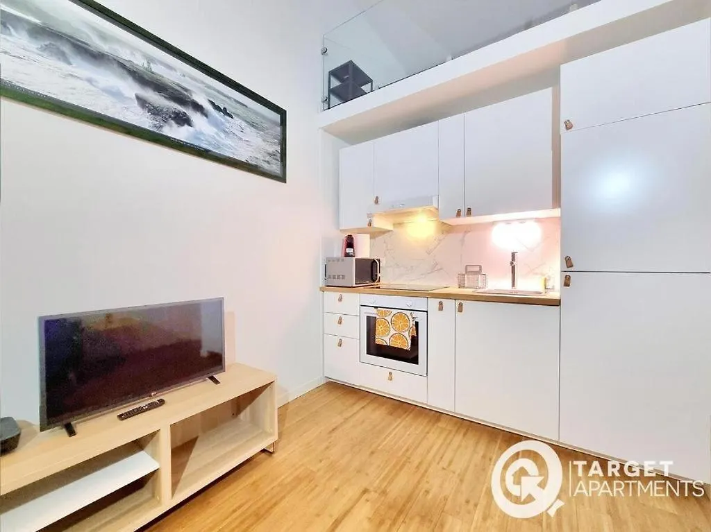 Residence Anna Maria Sforza 밀라노 아파트