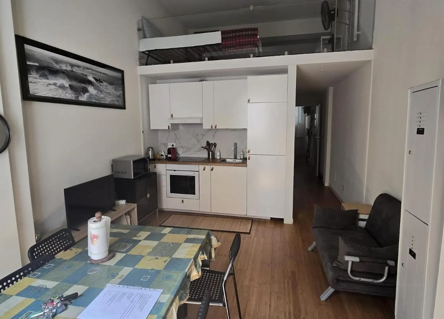 Residence Anna Maria Sforza Milánó Apartman