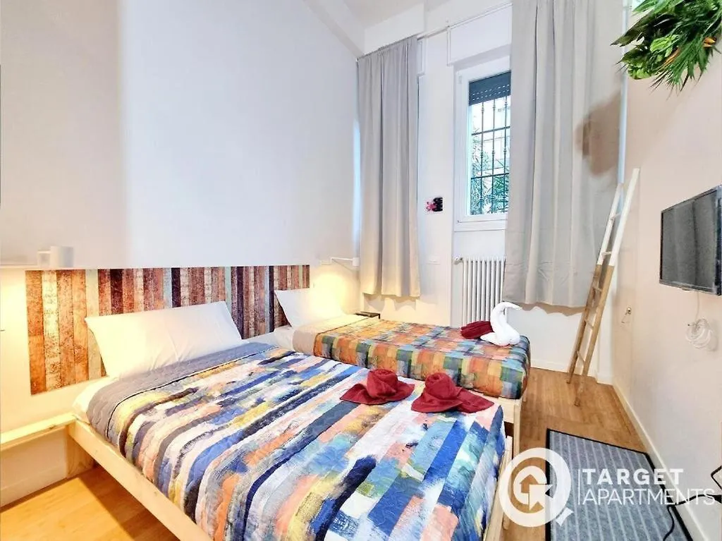 Residence Anna Maria Sforza Milano Appartamento
