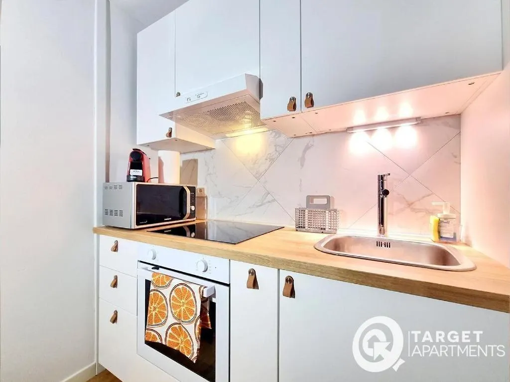 Apartman Residence Anna Maria Sforza Milánó